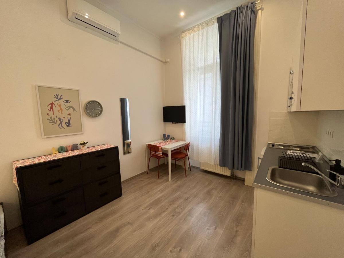D58 Superior Apartments In The City Center Budapesta Exterior foto