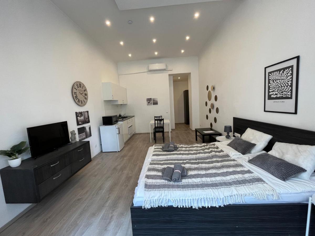 D58 Superior Apartments In The City Center Budapesta Exterior foto