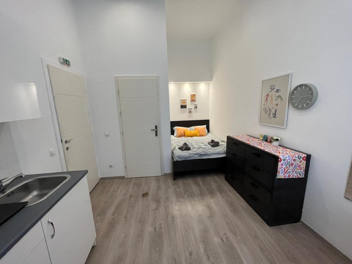 D58 Superior Apartments In The City Center Budapesta Exterior foto